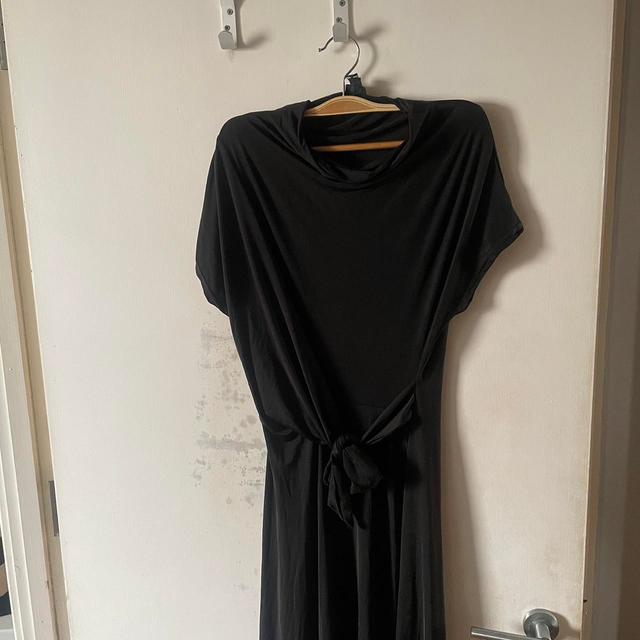 River Island Women's Dress - Black - 6 on Productcaster.