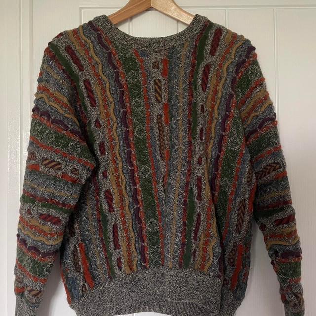 Vintage Women's Jumper - Multi - 10 on Productcaster.