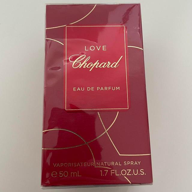 Chopard Perfume and cologne - Red on Productcaster.