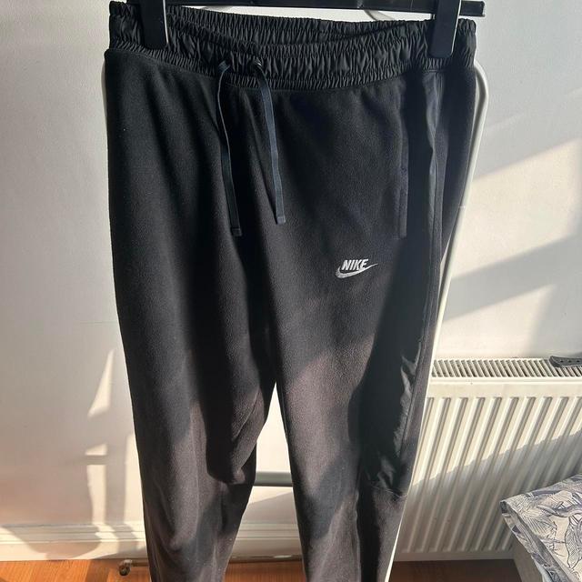 Nike Men's Sweatpants - Black - S on Productcaster.