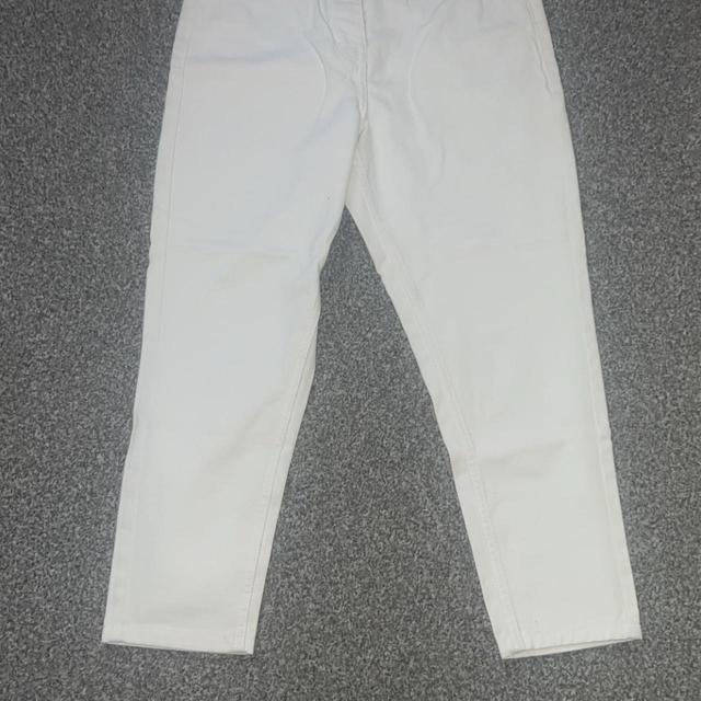 Next Women's Jeans - White - UK 10 on Productcaster.