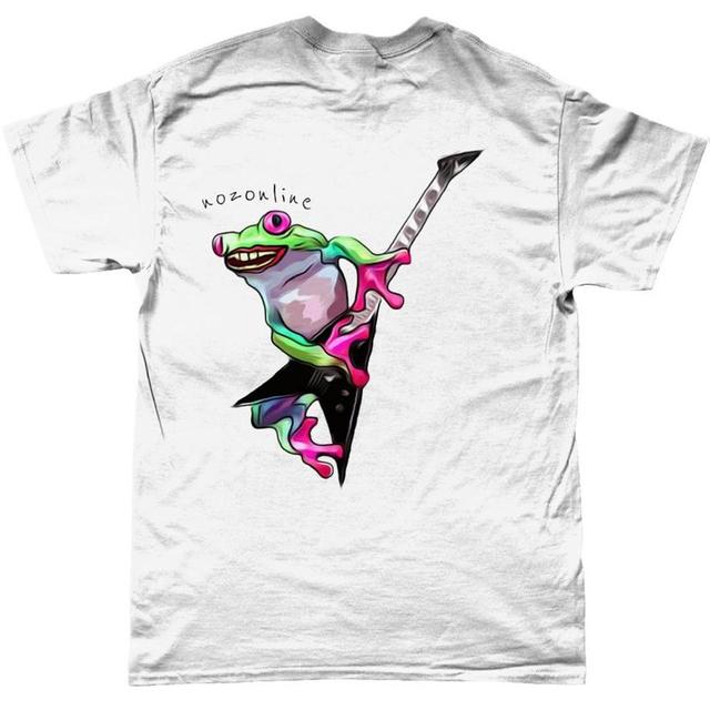 Custom Men's T-shirt - White - XXL on Productcaster.