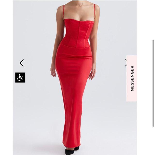 House of CB Women's Bodycon Dress - Red - XS on Productcaster.