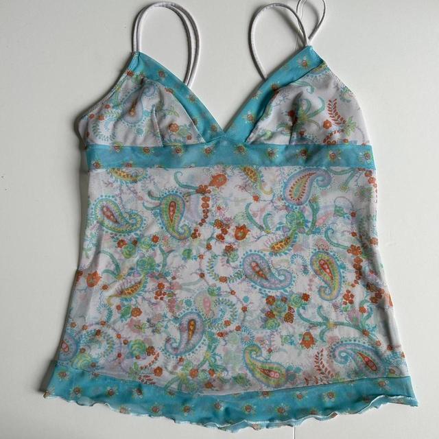 Women's Vest - Blue - One size on Productcaster.