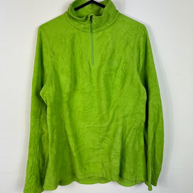 The North Face Men's Jacket - Green - S on Productcaster.