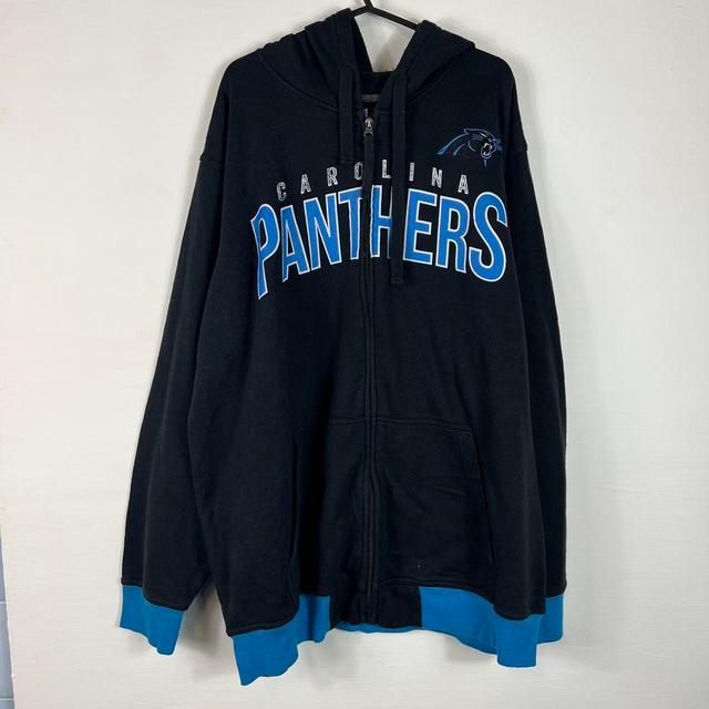 NFL Men's Hoodie - Black - XL on Productcaster.