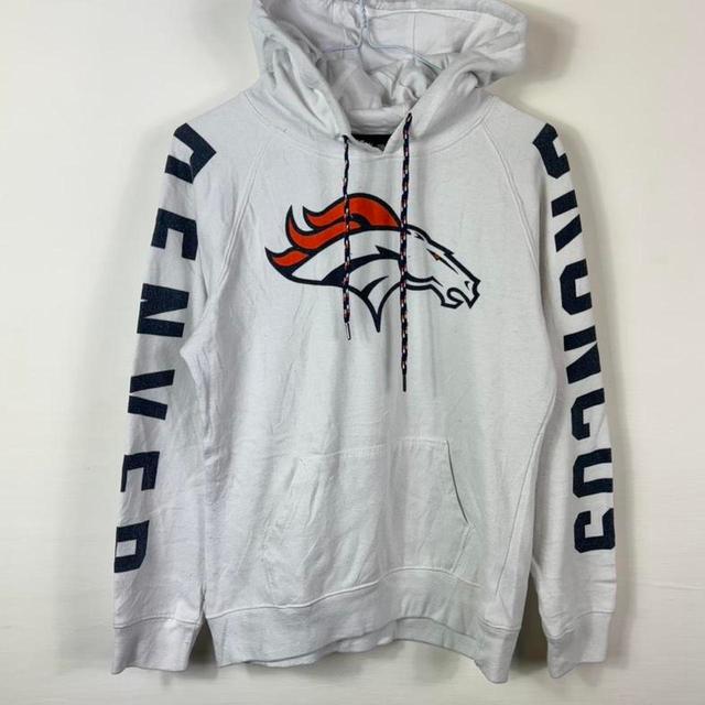 NFL Women's Hoodie - Grey - M on Productcaster.