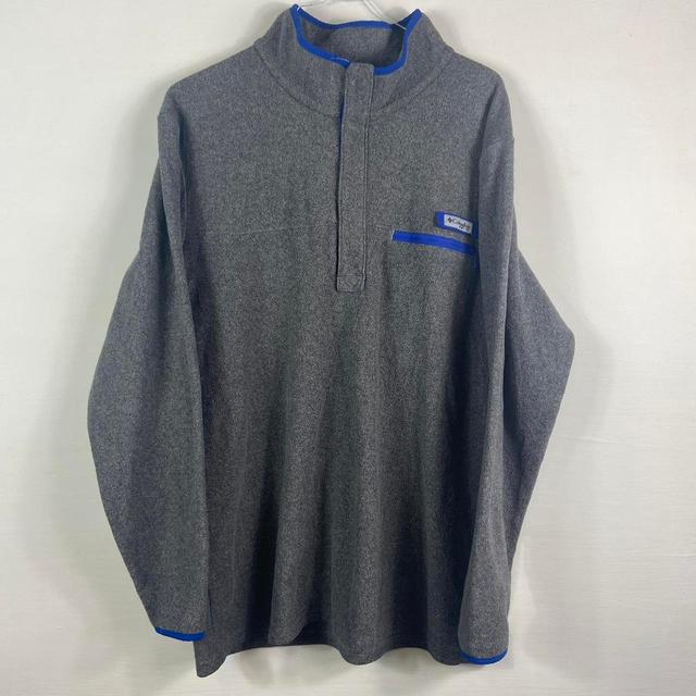 Columbia Sportswear Men's Jumper - Grey - XL on Productcaster.