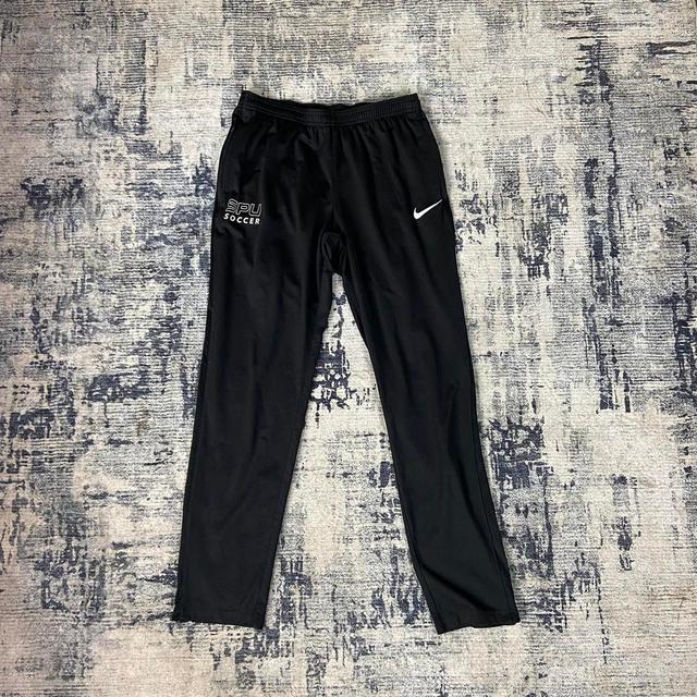 Nike Men's Sweatpants - Black - M on Productcaster.