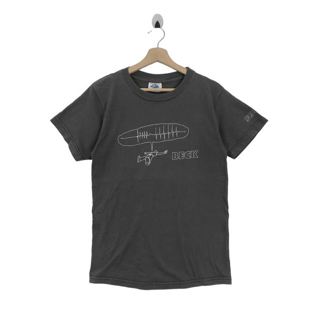 Men's T-shirt - Silver - S on Productcaster.