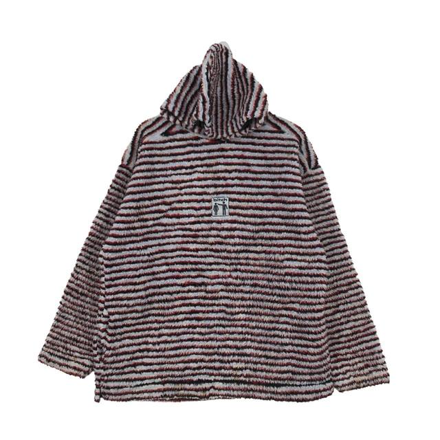 Men's Hoodie - Multi - L on Productcaster.