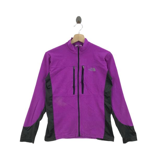 The North Face Men's Jacket - Purple - L on Productcaster.