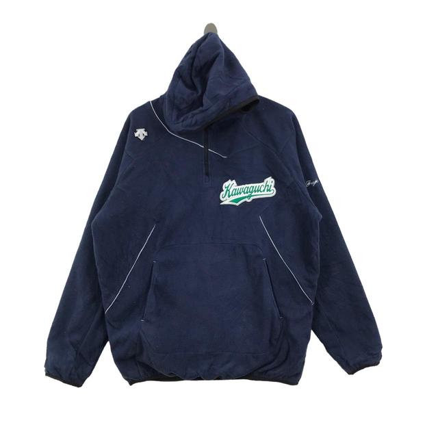 Men's Hoodie - Navy - XL on Productcaster.