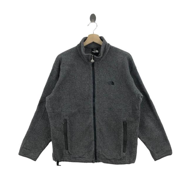 The North Face Men's Jacket - Grey - L on Productcaster.