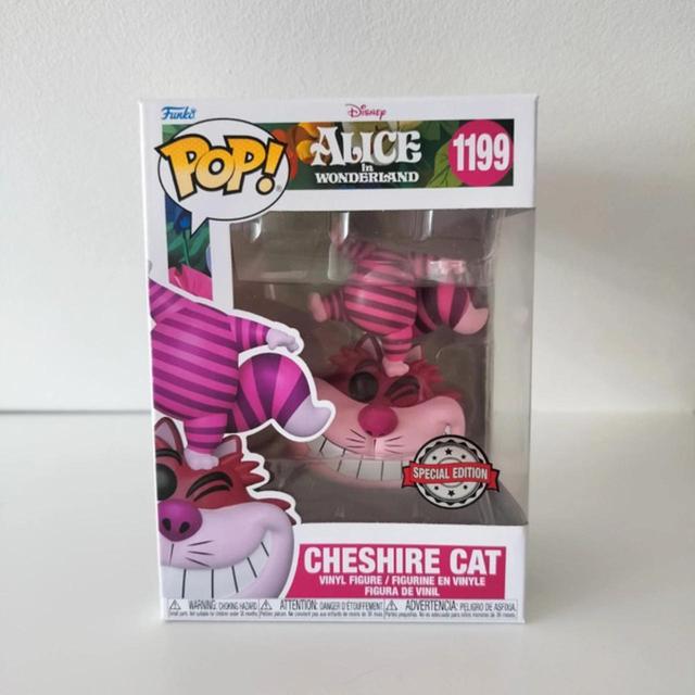 Funko Action figure - Pink/Purple on Productcaster.