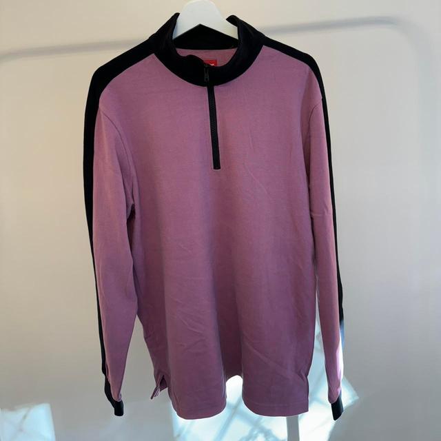 Supreme Men's Jumper - Purple/Multi - L on Productcaster.