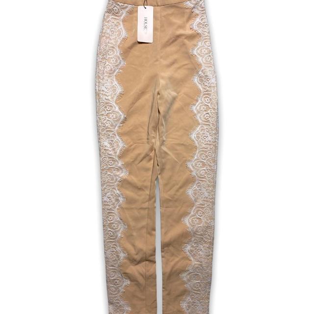 House of CB Women's Sweatpants - Tan - XS on Productcaster.