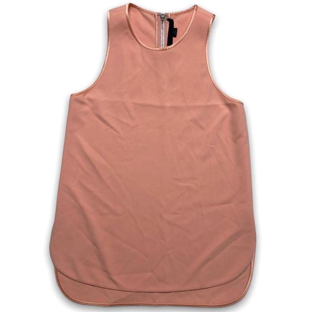 Alexander Wang Women's T-shirt - Pink - S on Productcaster.