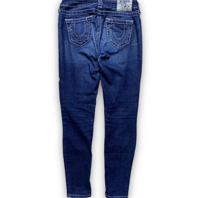 True Religion Women's Jeans - Blue - 27" on Productcaster.