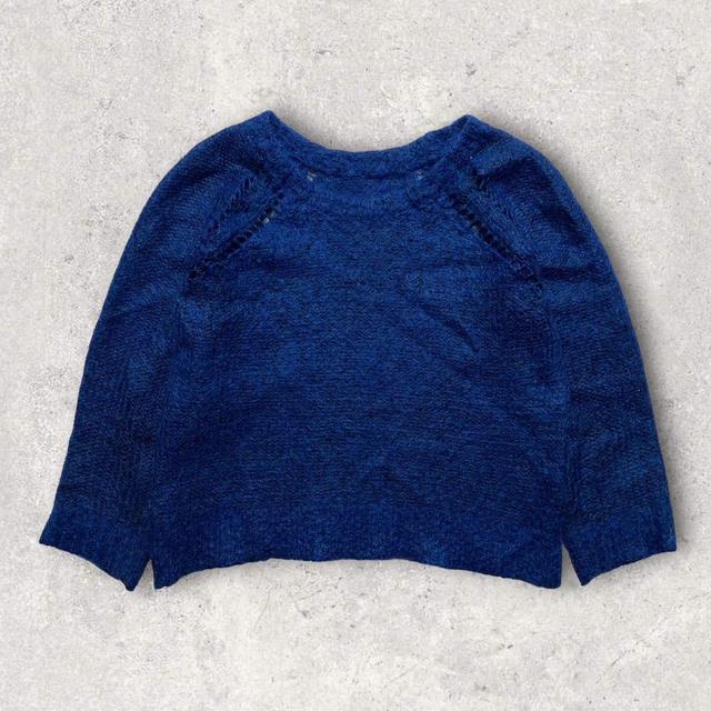 Isabel Marant Women's Jumper - Blue - S on Productcaster.