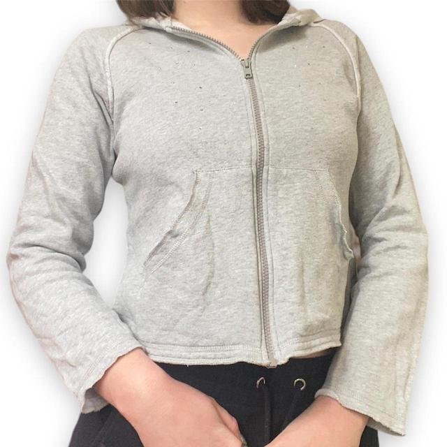 Next Women's Hoodie - Grey - XS on Productcaster.