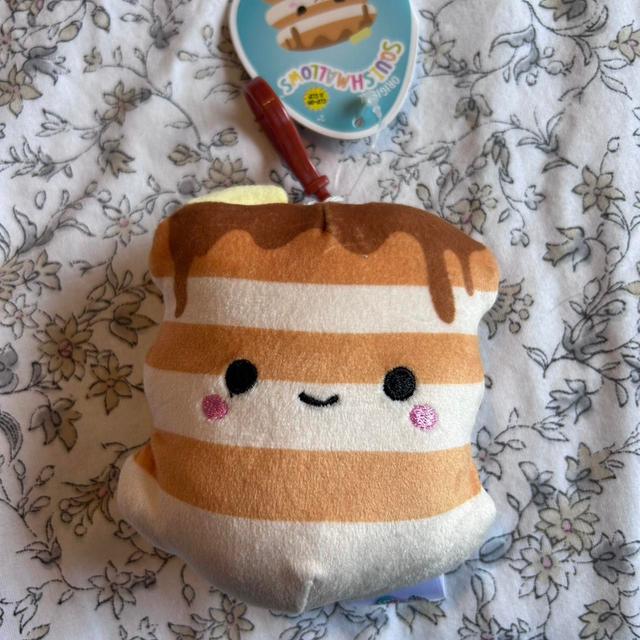 Squishmallows Stuffed animal - Brown/Multi on Productcaster.