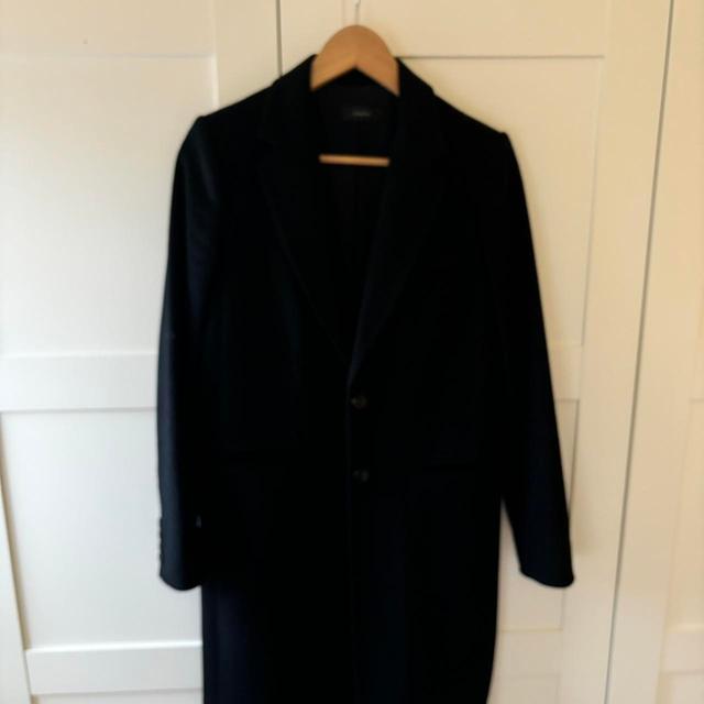 Joseph Women's Overcoat - Black - UK 8 on Productcaster.