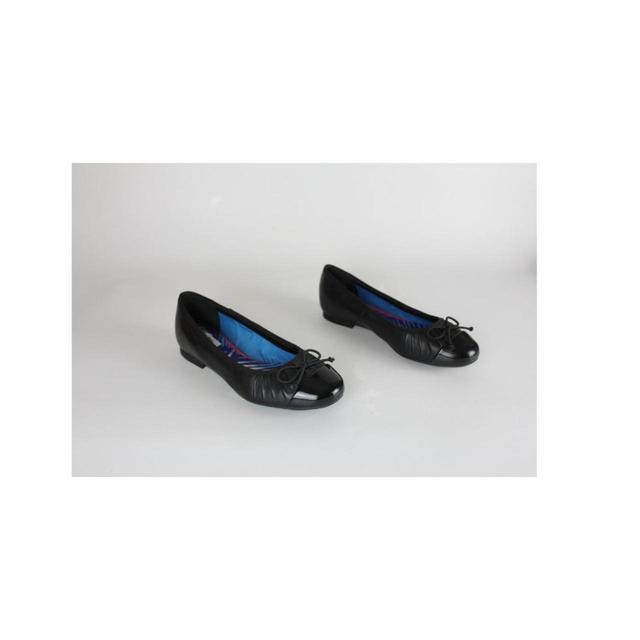 Clarks Women's Ballet shoes - Black - UK 4.5 on Productcaster.