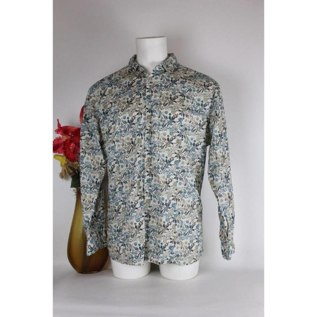 John Rocha Men's Shirt - Multi - XL on Productcaster.