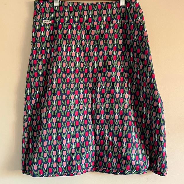 Seasalt Women's Skirt - Multi - UK 12 on Productcaster.