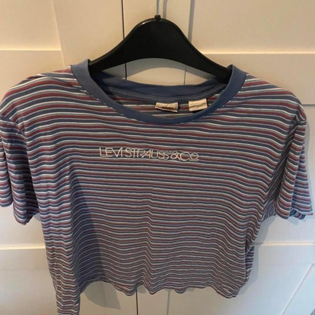 Levi's Women's T-shirt - Multi - 8 on Productcaster.