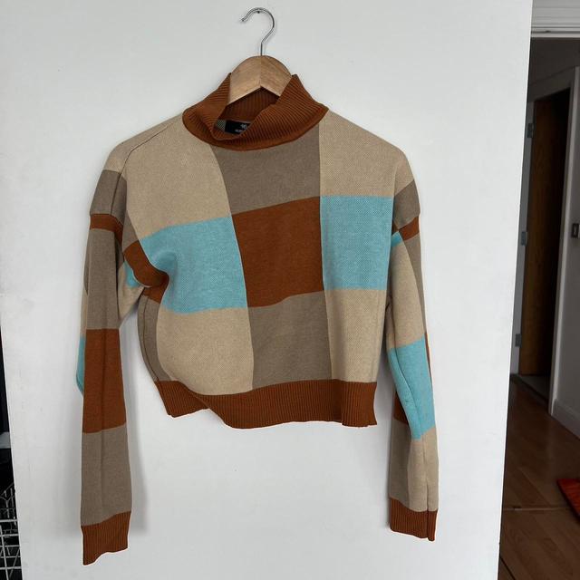 Heartbreak Women's Jumper - Brown - 14 on Productcaster.