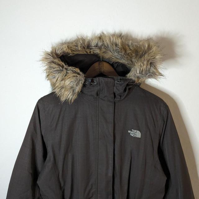 The North Face Women's Jacket - Brown - M on Productcaster.