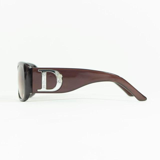 Dior Women's Sunglasses - Brown on Productcaster.