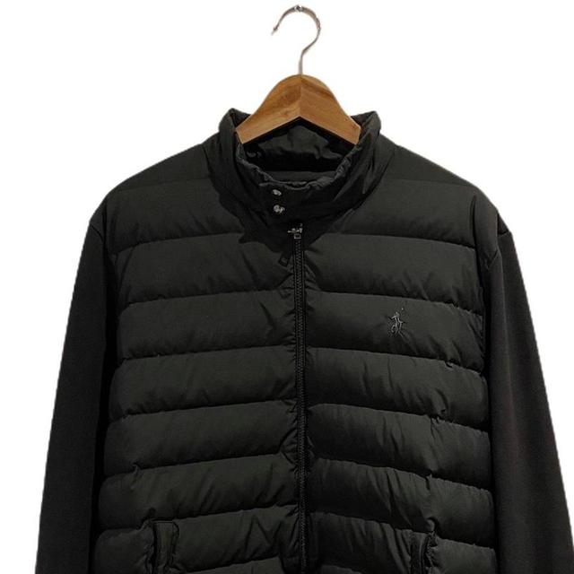 Polo Ralph Lauren Men's Puffer - Black - XL on Productcaster.