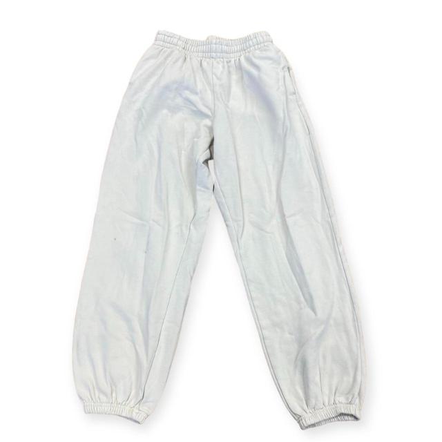 Weekday Women's Sweatpants - White - S on Productcaster.