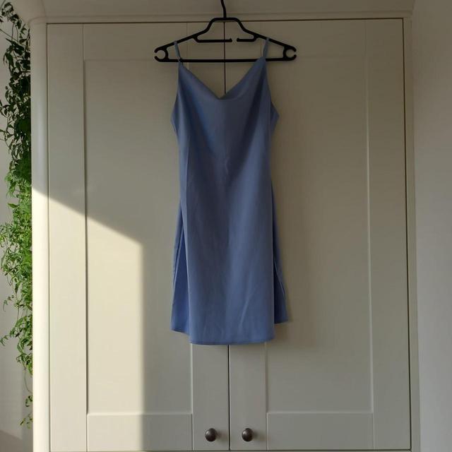 Urban Outfitters Women's Mini Dress - Blue - S on Productcaster.