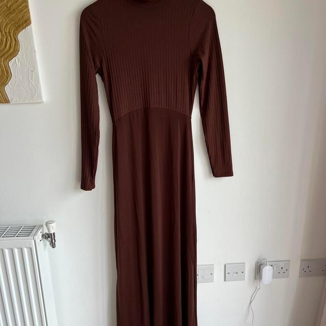 Women's Dress - Brown on Productcaster.