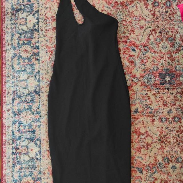 Zara Women's Bodycon Dress - Black - S on Productcaster.