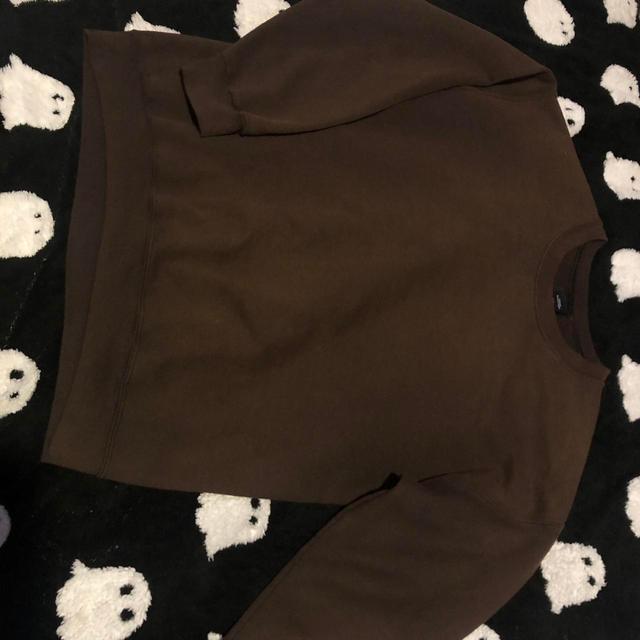 Urban Outfitters Men's Jumper - Brown - S on Productcaster.