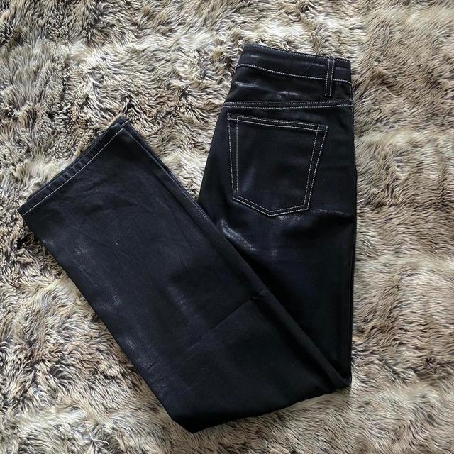 Topshop Women's Trousers - Black - 26" on Productcaster.