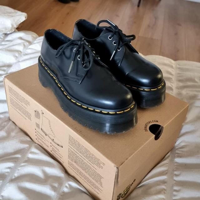 Dr. Martens Women's Oxfords - Black - UK 5 on Productcaster.