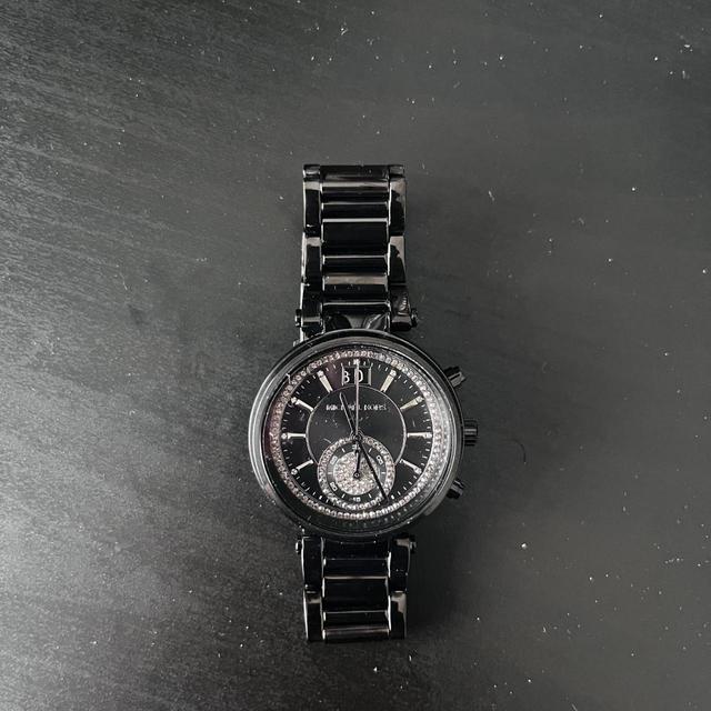 Michael Kors Women's Watch - Black on Productcaster.