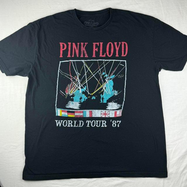 Floyd Men's T-shirt - Black - XL on Productcaster.