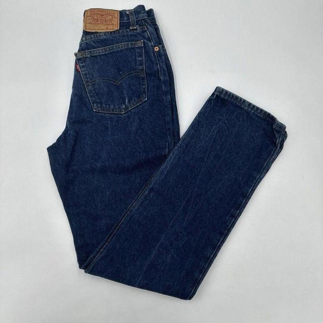 Levi's Women's Jeans - Blue - 28" on Productcaster.