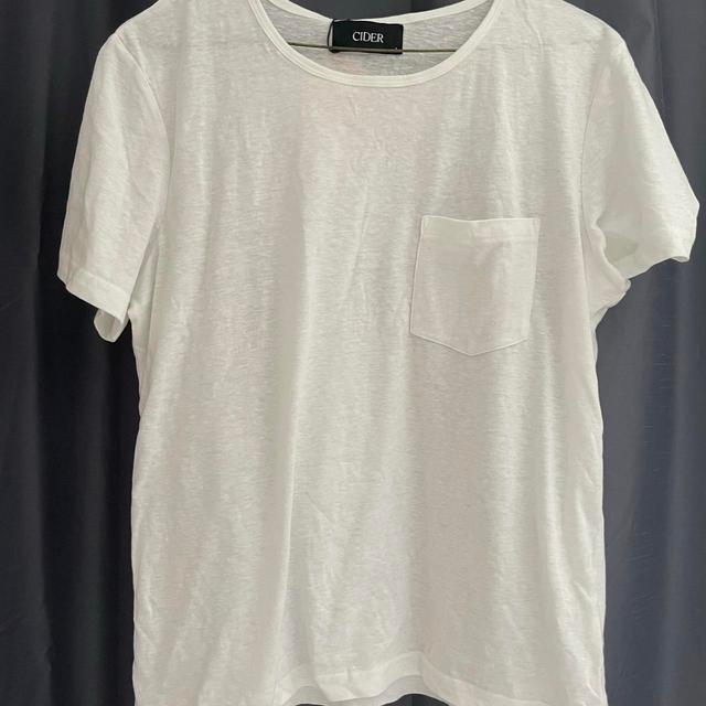 Cider Women's T-shirt - White - 12 on Productcaster.