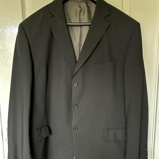 Marks & Spencer Men's Going out Jacket - Black on Productcaster.