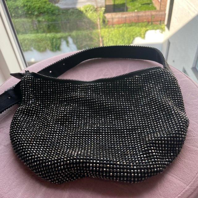 Topshop Women's Shoulder bags - Black on Productcaster.