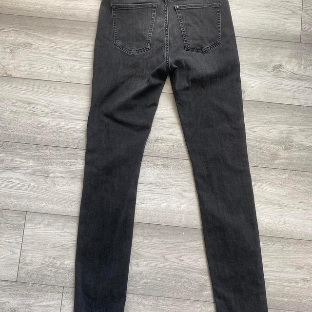 H&M Men's Jeans - Black - 32" on Productcaster.