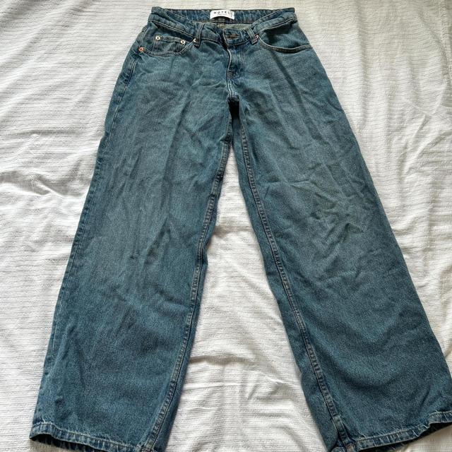 Motel Women's Jeans - Blue - 26" on Productcaster.